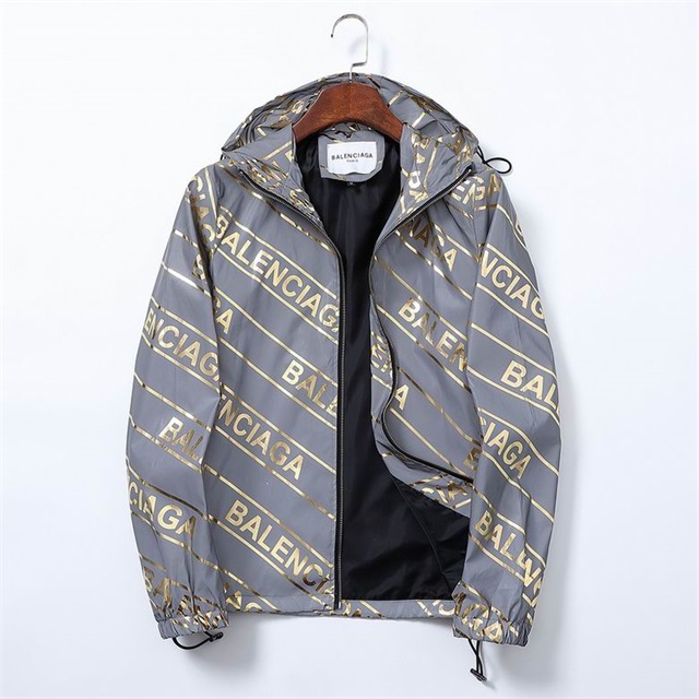 Balenciaga Jacket M-3XL-027